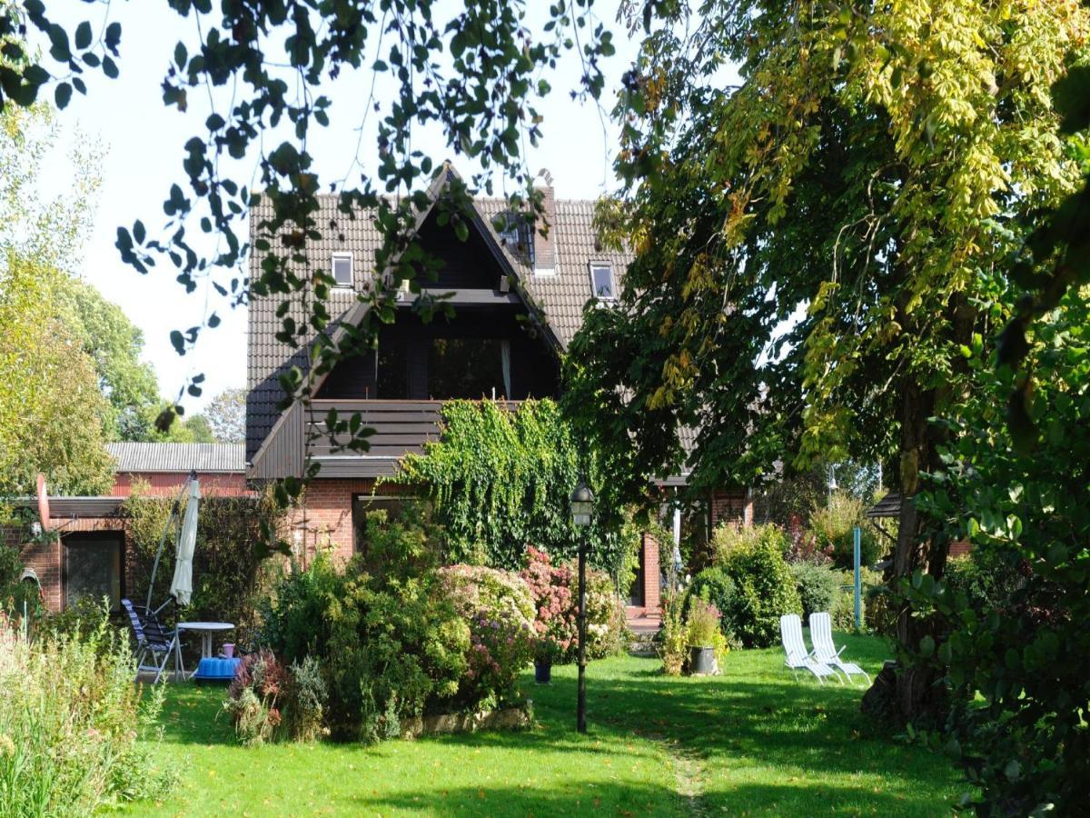 Steinberg  La Casa Ferienwohnung Uferschwalbe מראה חיצוני תמונה