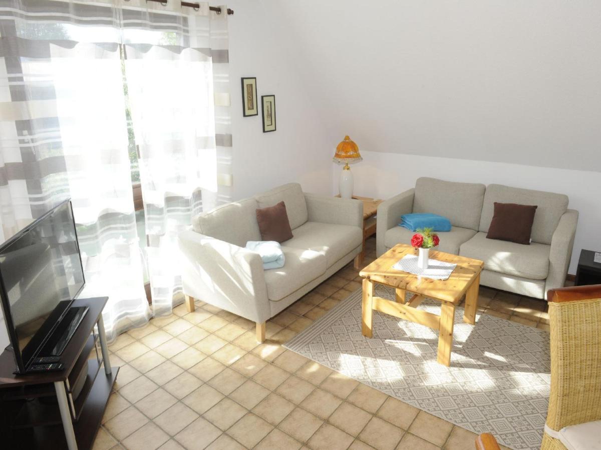 Steinberg  La Casa Ferienwohnung Uferschwalbe מראה חיצוני תמונה