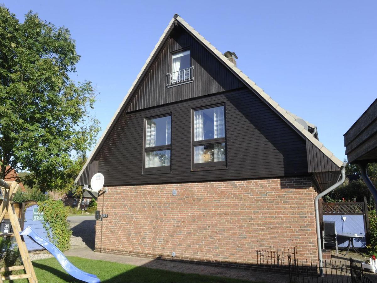 Steinberg  La Casa Ferienwohnung Uferschwalbe מראה חיצוני תמונה