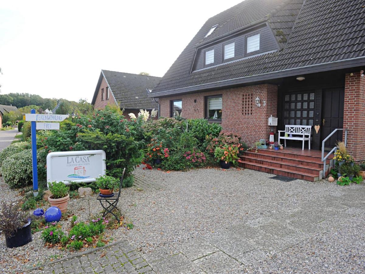 Steinberg  La Casa Ferienwohnung Uferschwalbe מראה חיצוני תמונה