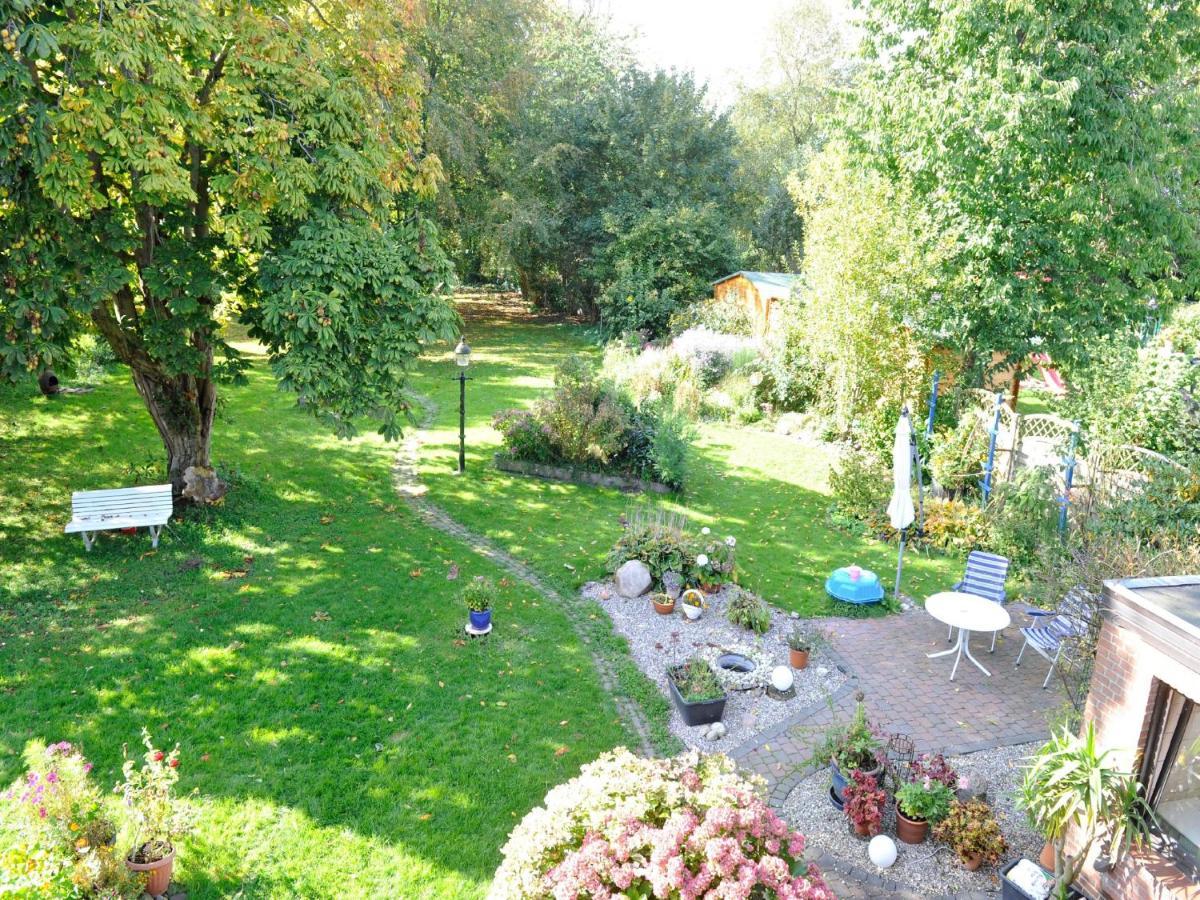 Steinberg  La Casa Ferienwohnung Uferschwalbe מראה חיצוני תמונה