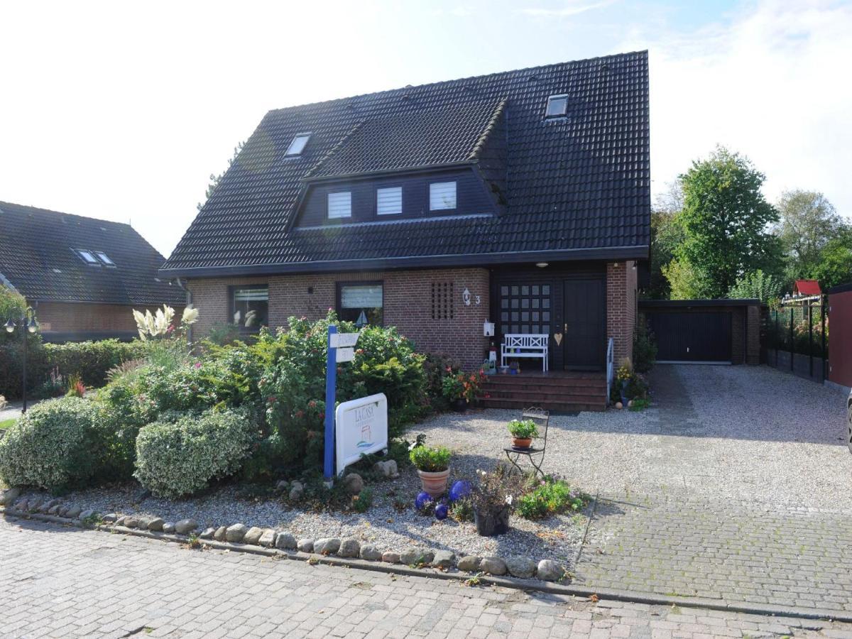Steinberg  La Casa Ferienwohnung Uferschwalbe מראה חיצוני תמונה